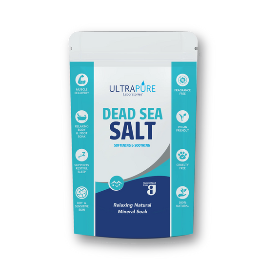 Dead Sea Salt