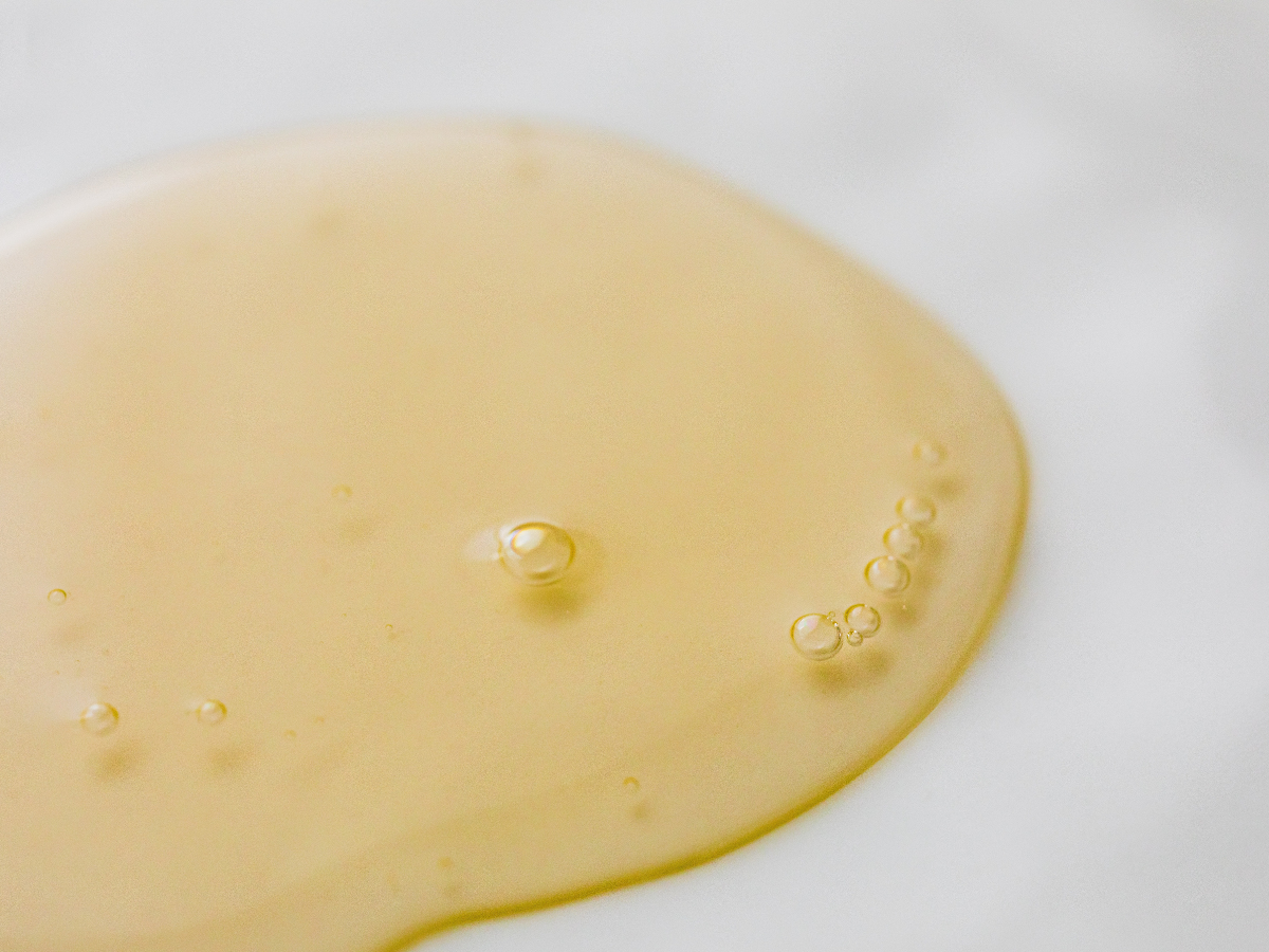 Organic Castor Oil now available.