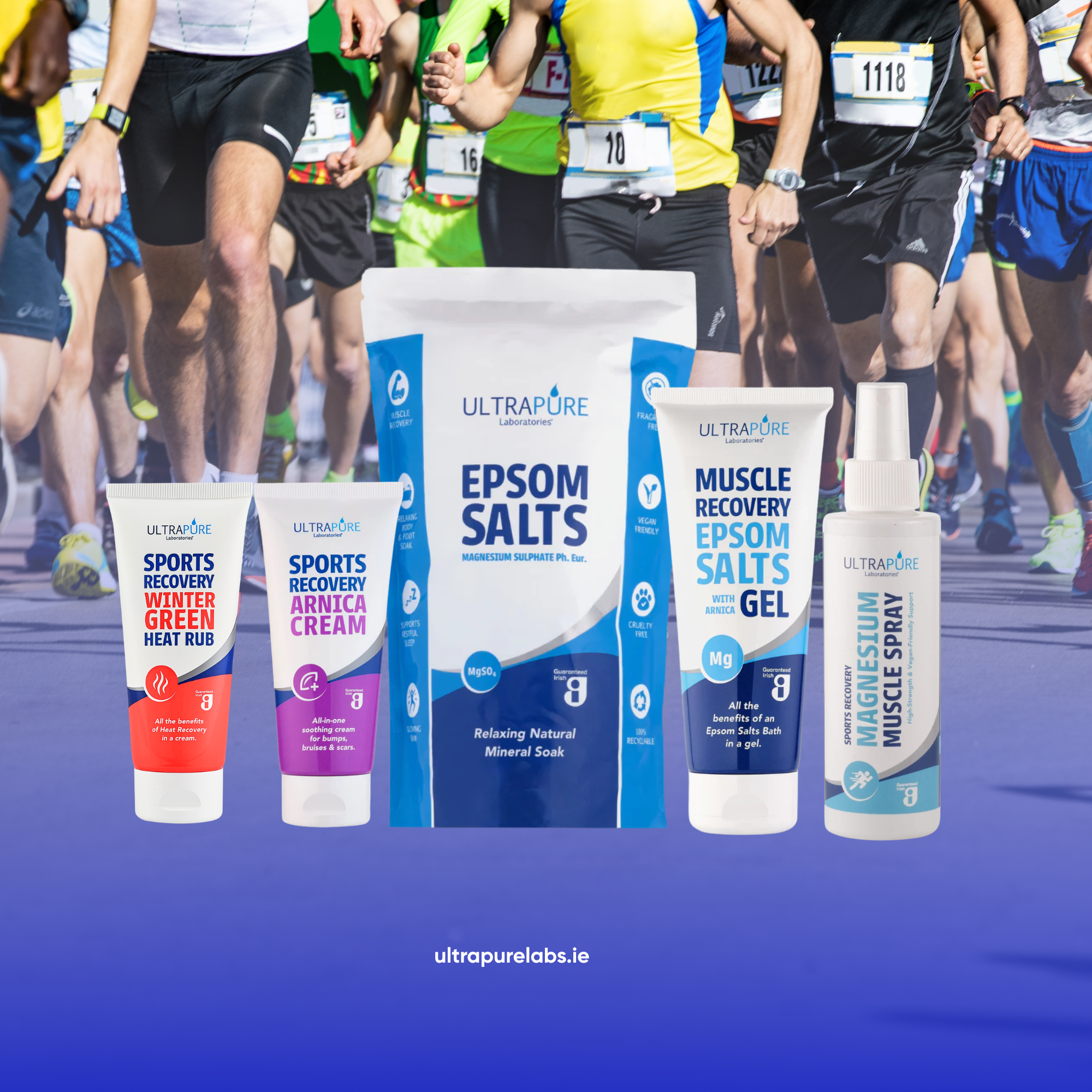 10 Weeks to the Dublin Marathon: Peak Training & Recovery Tips