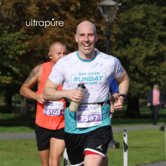 Any Given Rundays Guide to Mastering the Dublin Marathon Taper