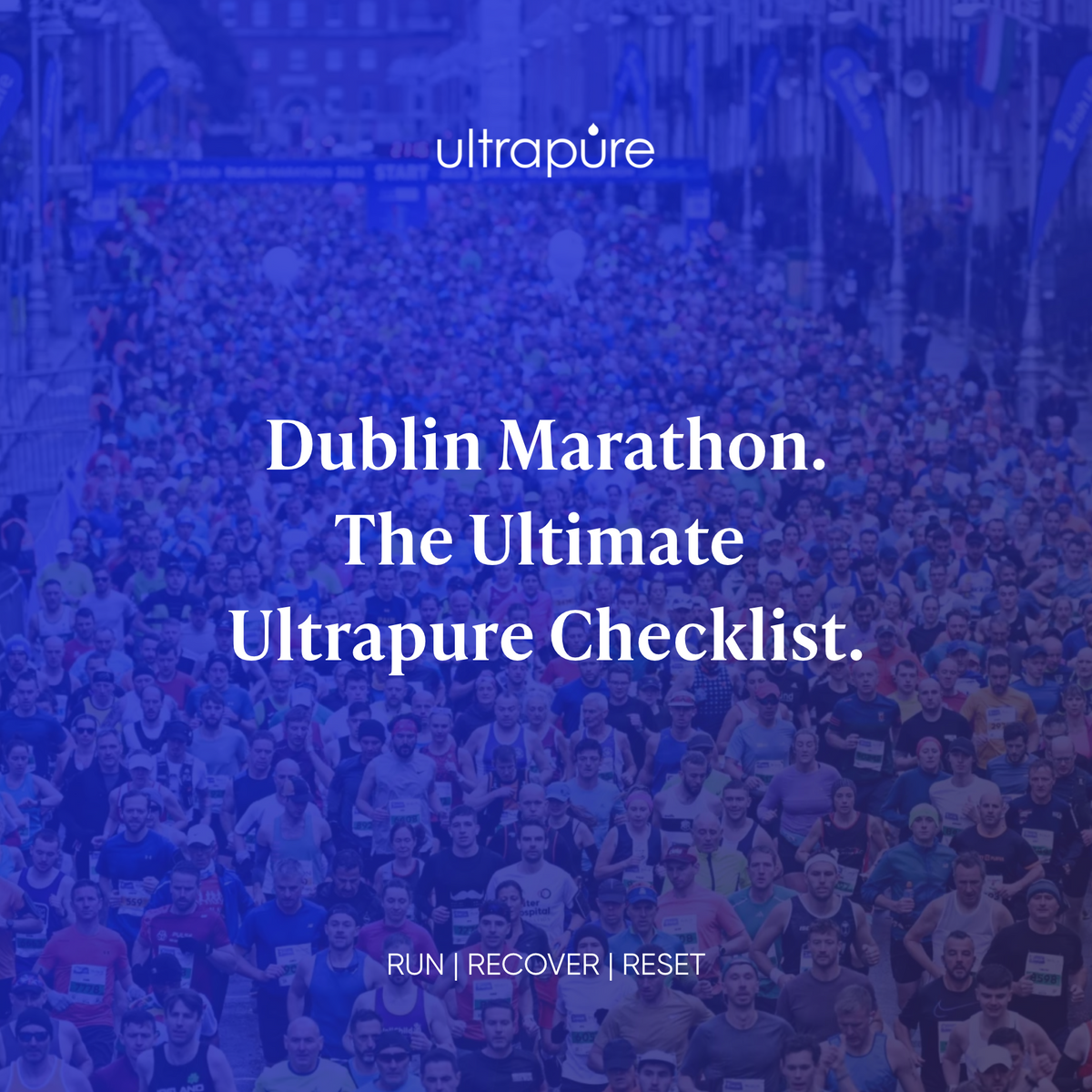 Dublin Marathon Guide: The Ultimate Race Weekend Checklist