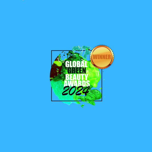 Awards Global Green Beauty Awards Win! Ultrapure Labs