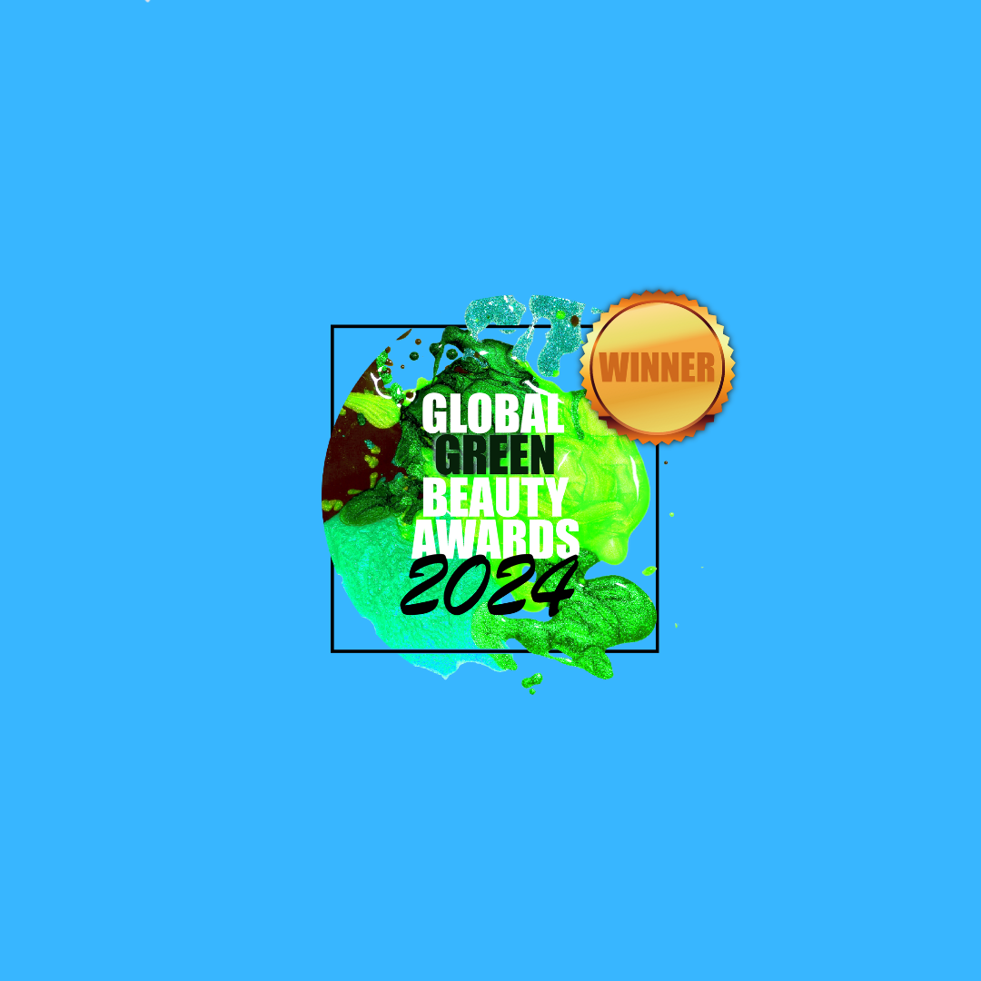 Global Green Beauty Awards Win!