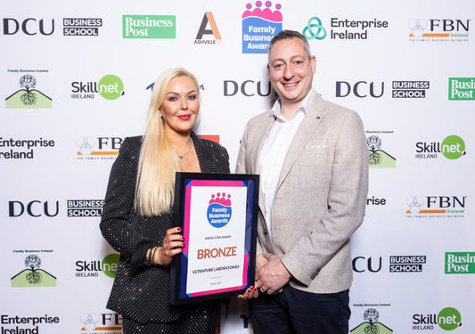 Family Business Awards Winner!