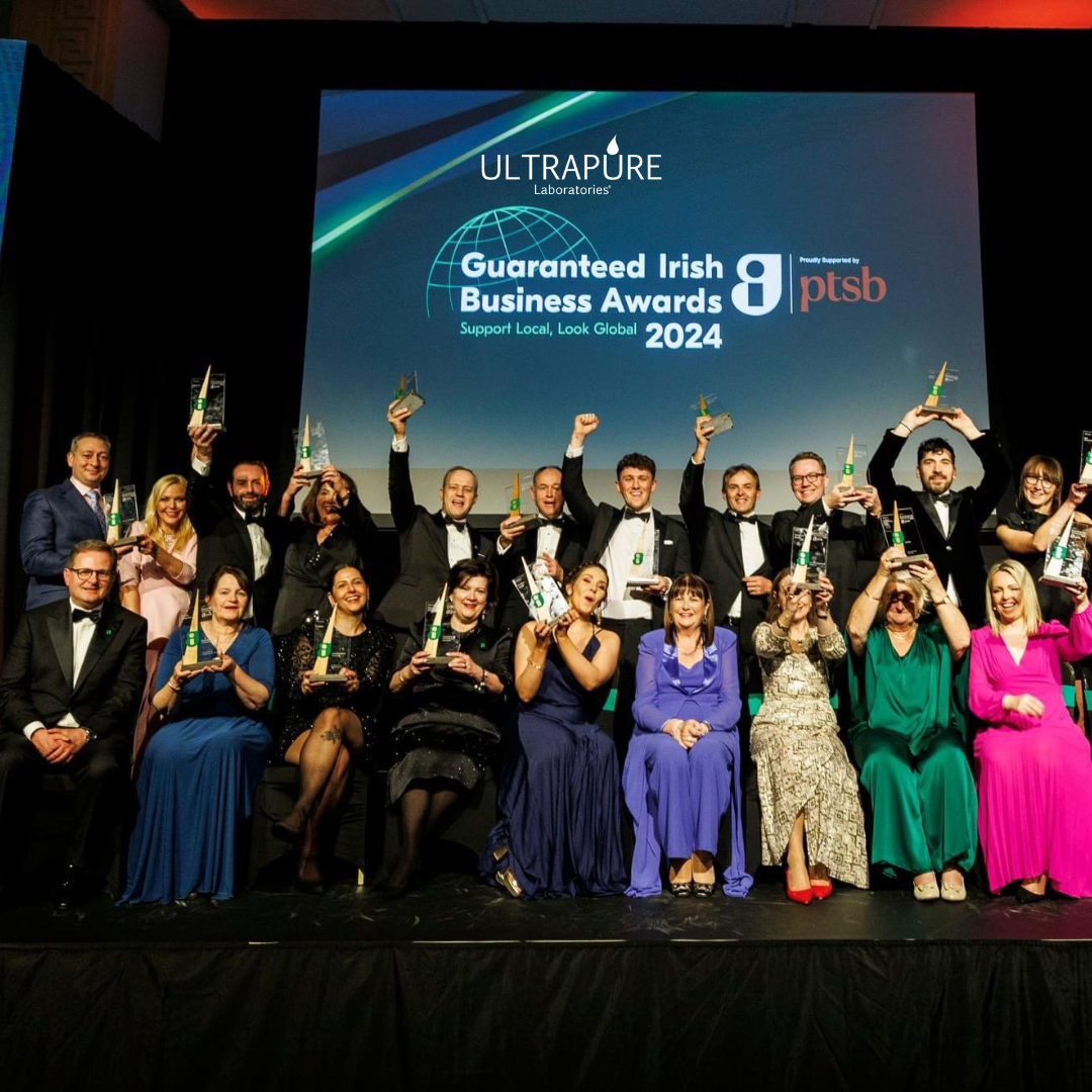 Guaranteed Irish 'Home and Lifestyle' Award!