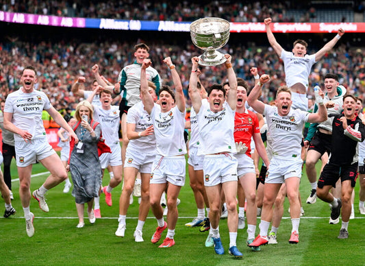 Mayo GAA Senior Men's Team 2026