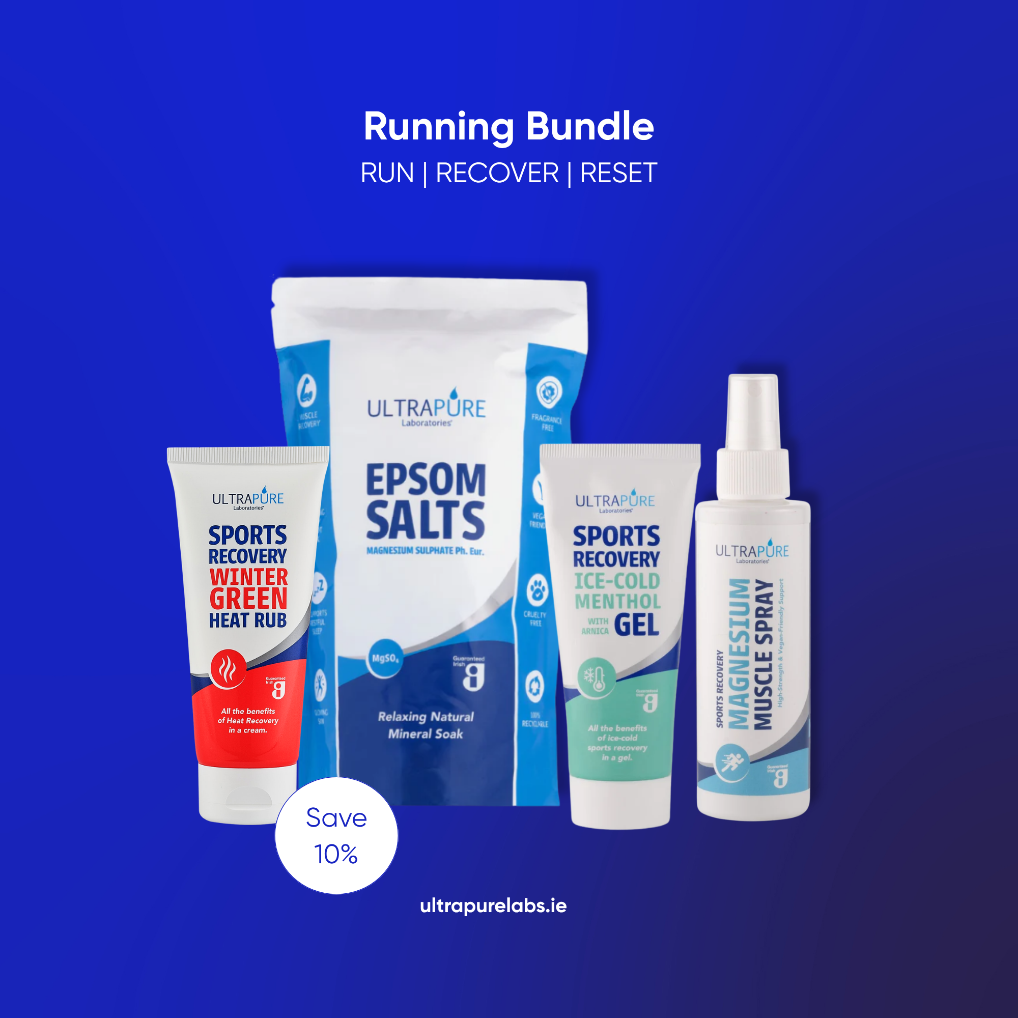 How to Fuel and Recover Your Runs: 10k, Half Marathon; Full Marathon