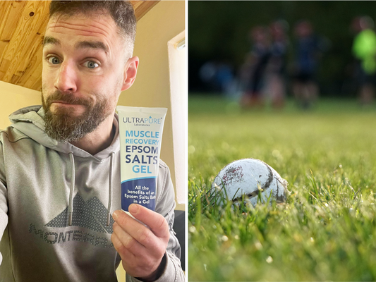 News GAA Muscle Recovery Tips | Expert Advice Ultrapure Labs