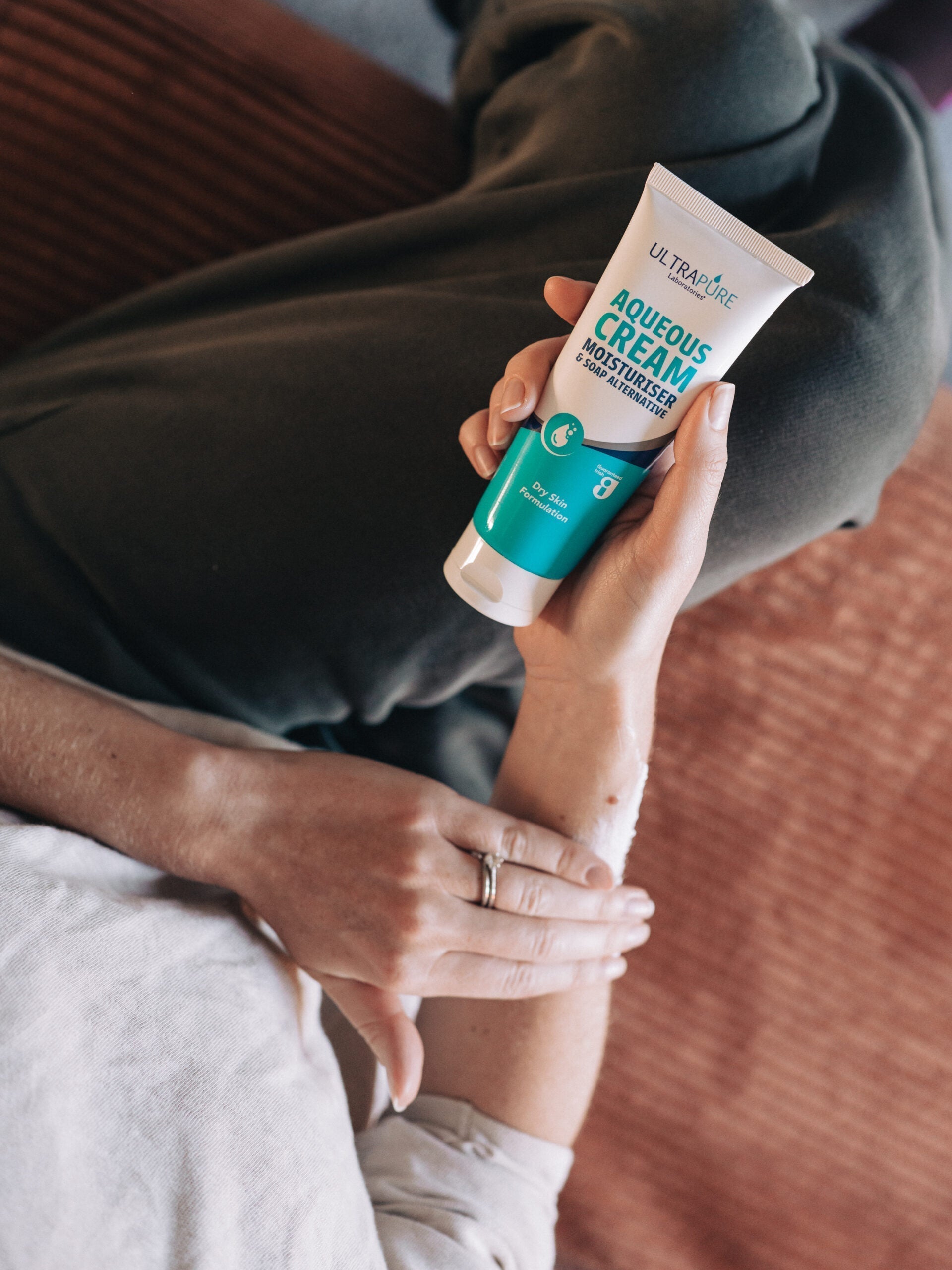 News Why Aqueous Cream Belongs in Every Home Ultrapure Labs