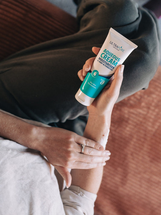 News Why Aqueous Cream Belongs in Every Home Ultrapure Labs