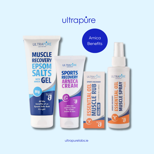 Ultrapure_Arnica Benefits