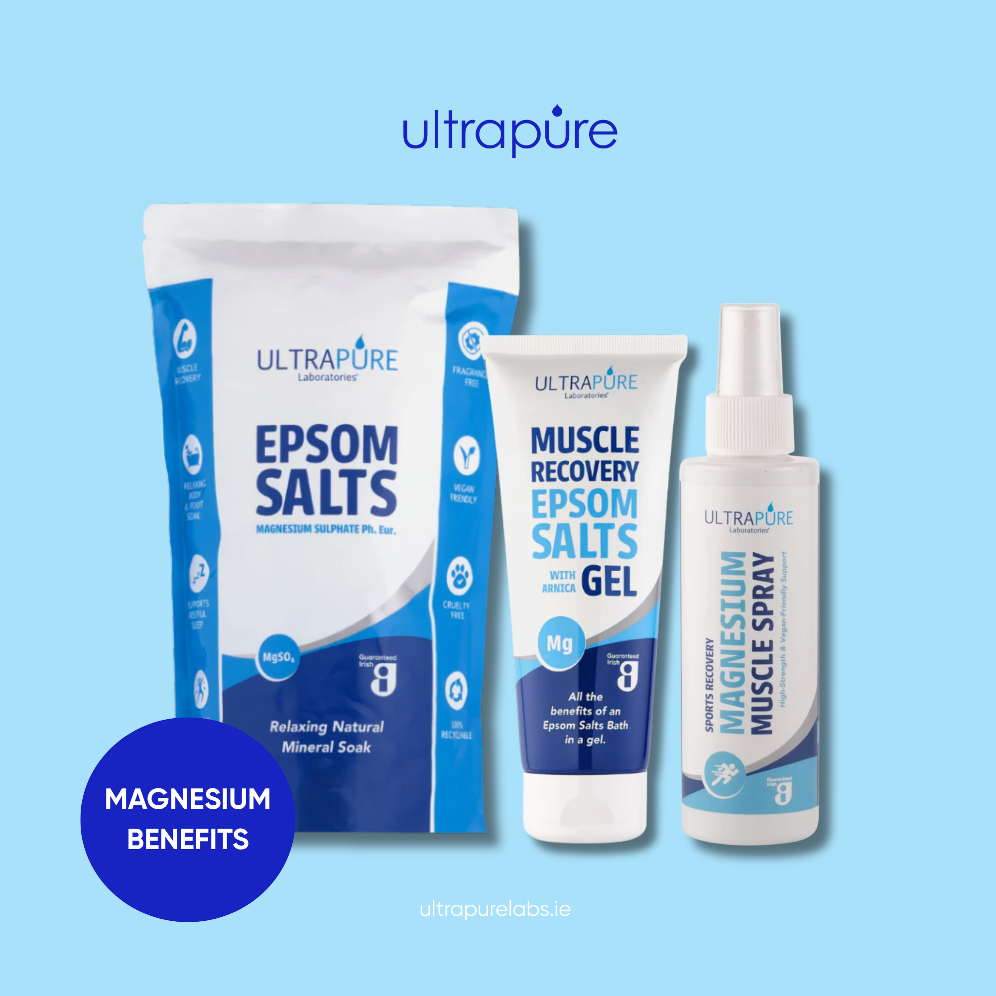 Ultrapure Magnesium