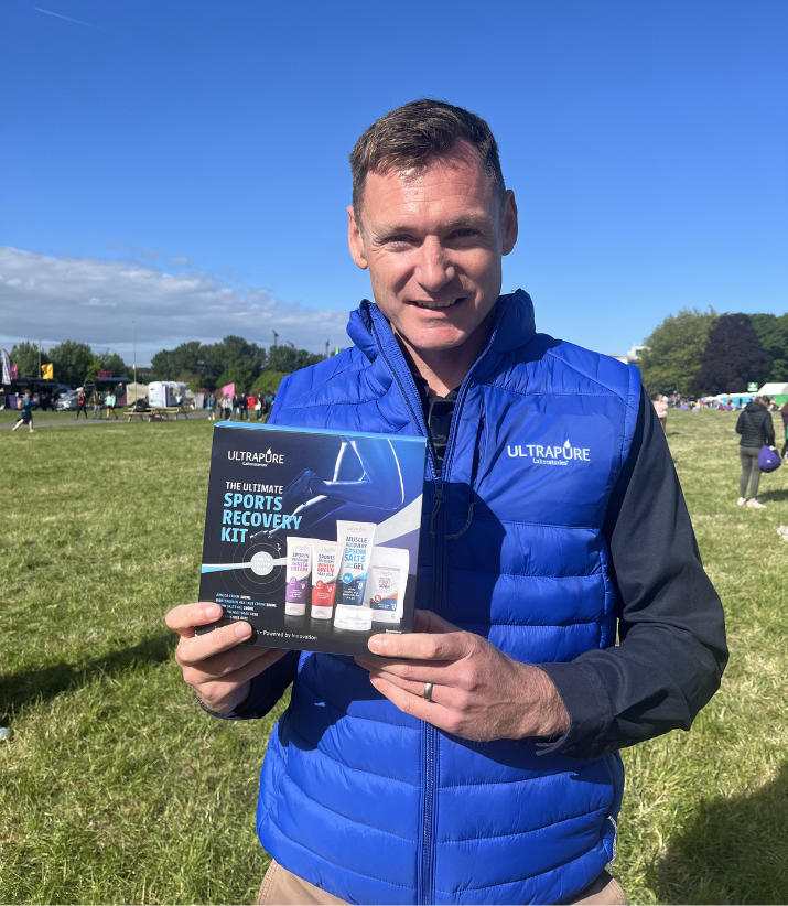 Peak Summer Performance: Breaking Down David Gillick’s Ultimate Recovery Routine