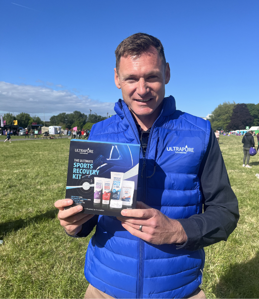 News Peak Summer Performance: Breaking Down David Gillick’s Ultimate Recovery Routine Ultrapure Labs