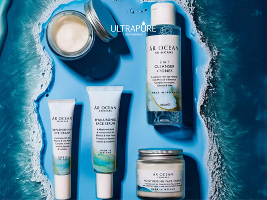 Lidl Launches Ár Ocean Skincare!