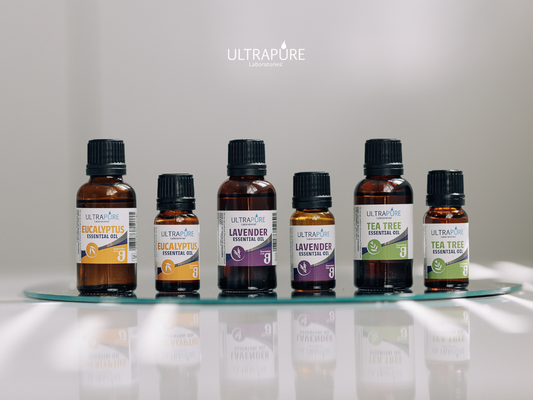 Exploring the Benefits of Essential Oils