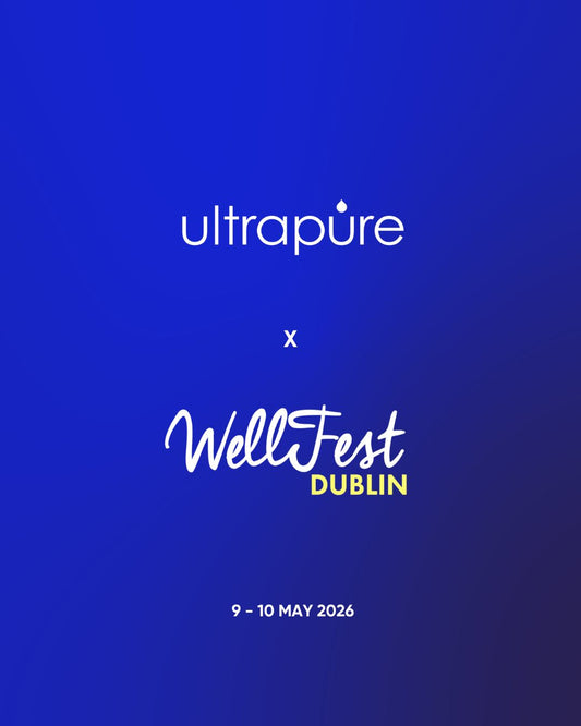 We’re Heading to WellFest! Join Ultrapure for the Ultimate Wellness Weekend