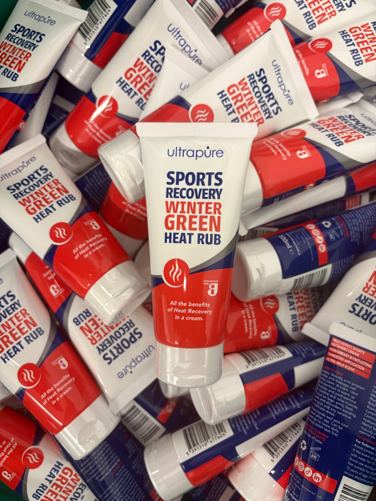 Handcrafted in Mayo: A behind-the-scenes look at how we make ultrapurelabs.ie products