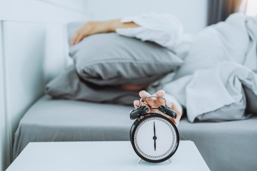 Tips and Tricks for a Better Sleep