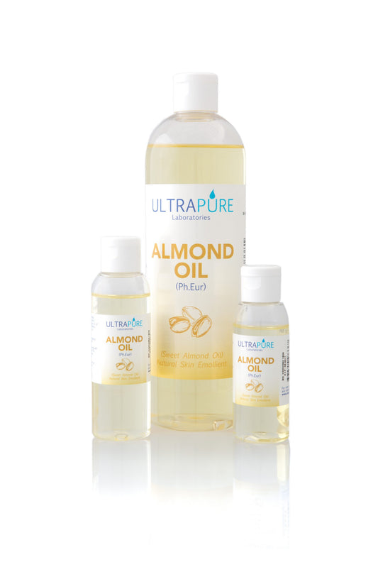 Why we love Sweet Almond Oil