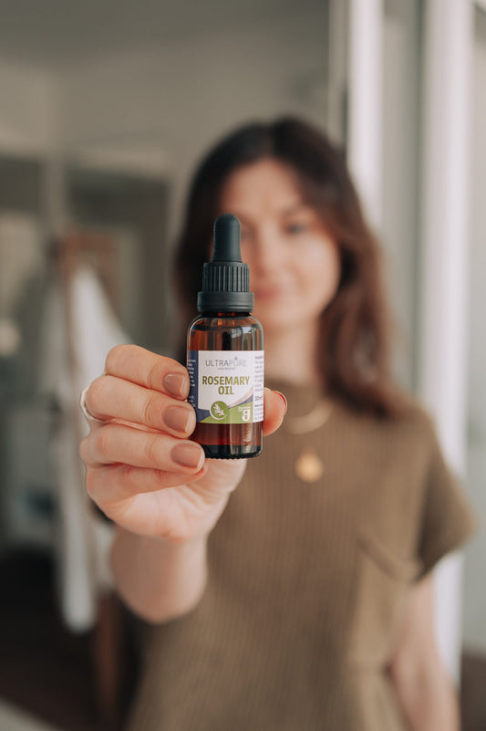Rosemary Oil- How to use?