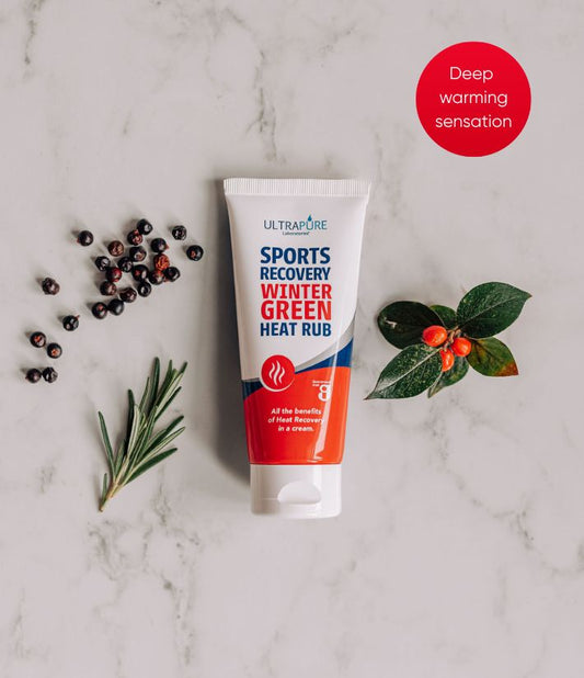 Wintergreen Heat Rub Cream