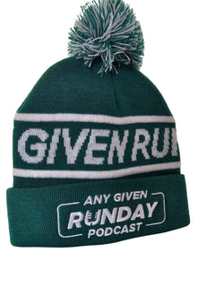 Any Given Runday Bobble Hat
