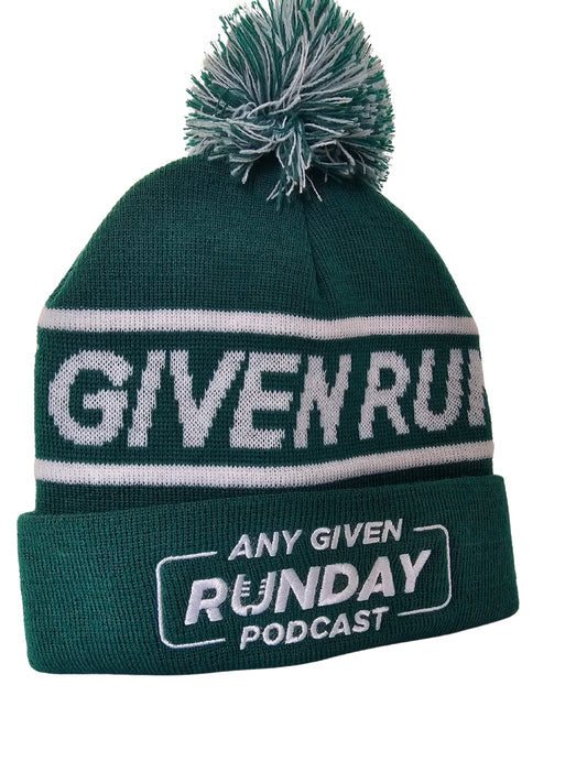 Any Given Runday Bobble Hat