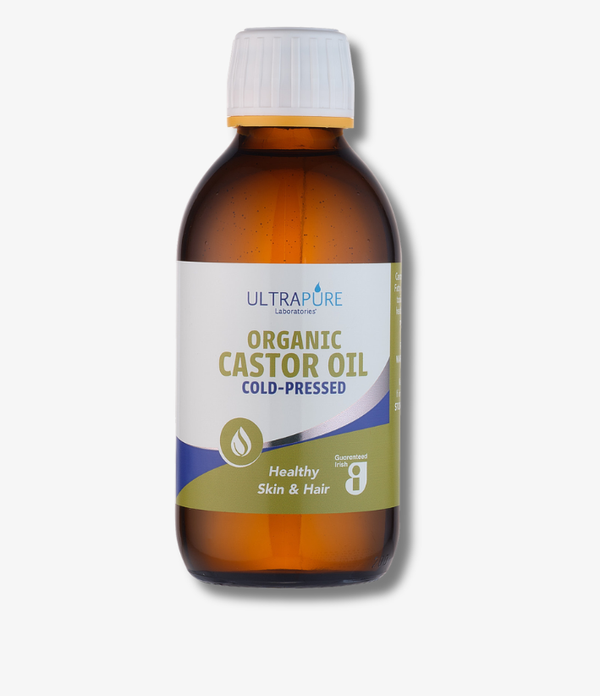 Organic Castor Oil Hexane-Free | Ultrapure Labs