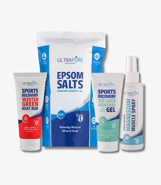 Ultrapure 5k Running Bundle - Save 10%