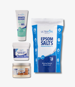 Ultrapure Athlete's Foot Care Bundle - Save 10%