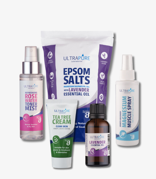Ultrapure Exam Support Bundle - Save 10%