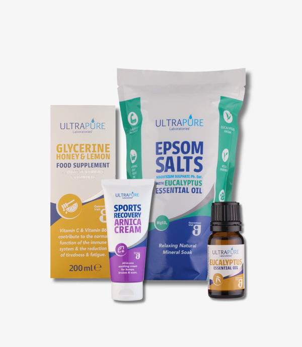 Ultrapure Family Health Bundle - Save 10% | Ultrapure Labs