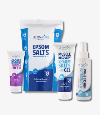 Ultrapure Family Sports Recovery Bundle - Save 10%