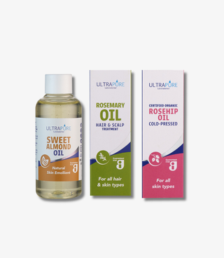 Ultrapure Hair, Skin & Nails Bundle - Save 10%
