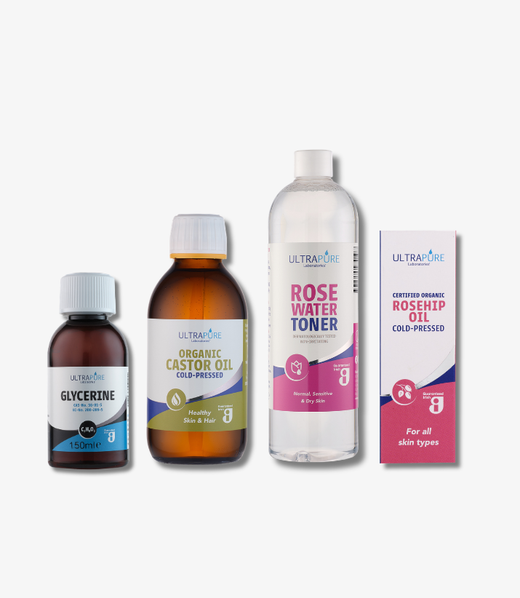 Ultrapure Skincare Heroes Bundle - Save 10%