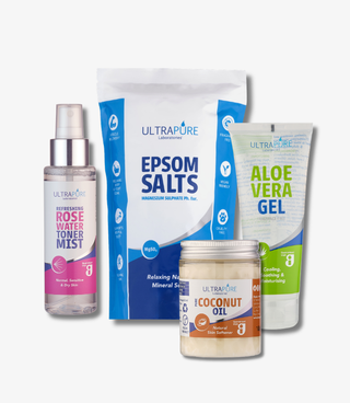 Ultrapure Summer Skincare Bundle - Save 10%