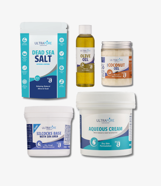 Ultrapure Very Dry Skin Bundle -  Save 10%