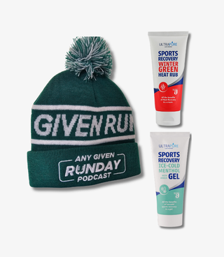 Ultrapure x Any Given Runday Sprint Bundle - Save 10%