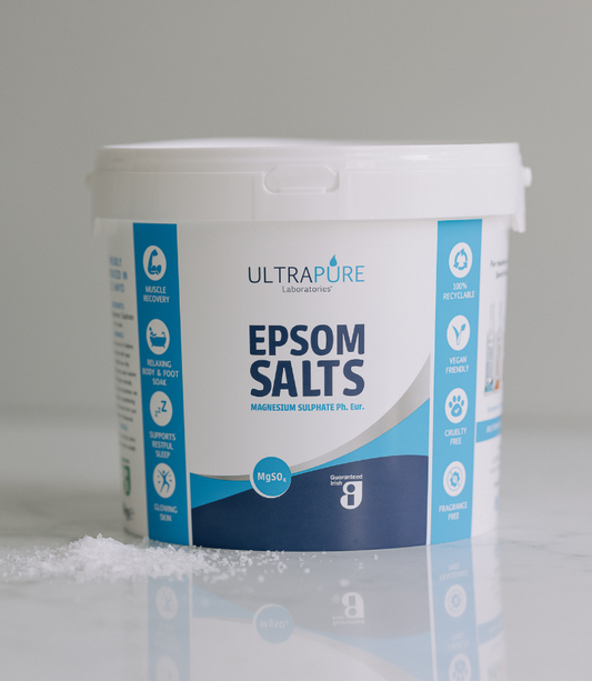Ultrapure Epsom Salts