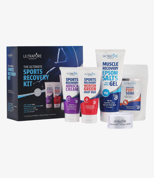 Ultrapure Sports Recovery Kit