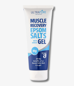 Epsom Salts Gel with Arnica Muscle Rub