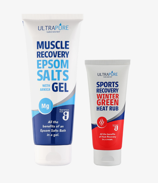 Muscle Recovery Duo Bundle - Save 10%