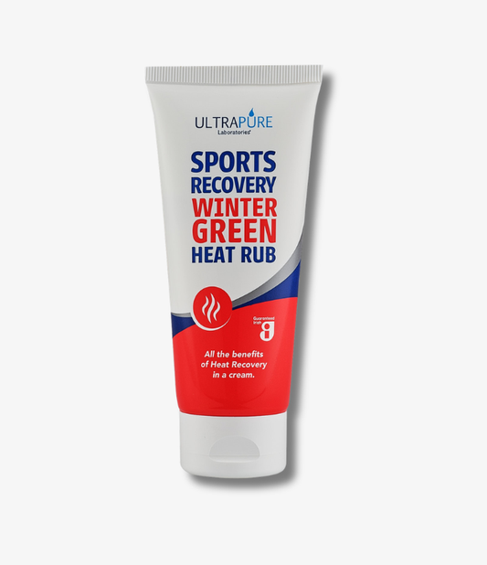 Wintergreen Heat Rub Cream