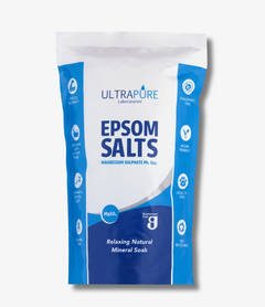Ultrapure Epsom Salts