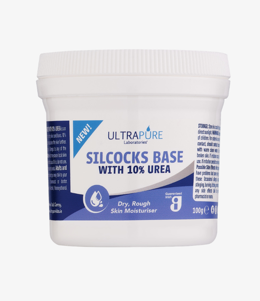 SILCOCKS BASE with 10% Urea