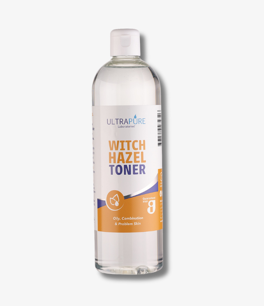 Witch Hazel Toner
