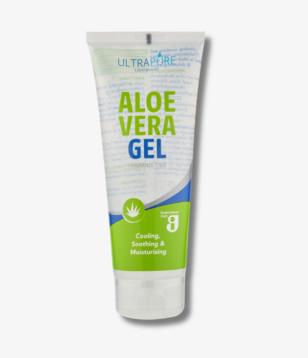 Aloe vera gel