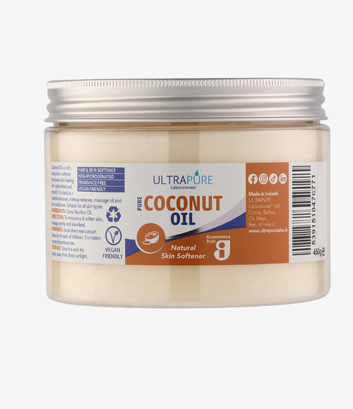 Coconut oil 