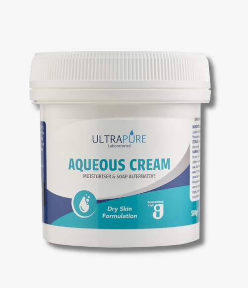 Aqueous cream
